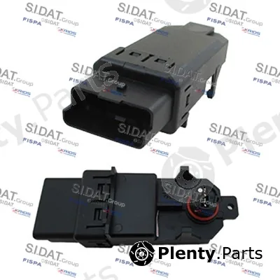 Fispa 680003A2 — Control Unit, window regulator