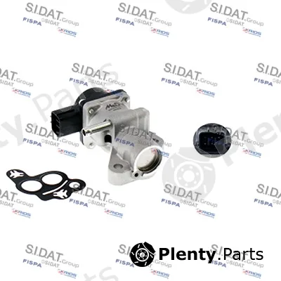 Fispa 83.1514A2 — EGR Valve