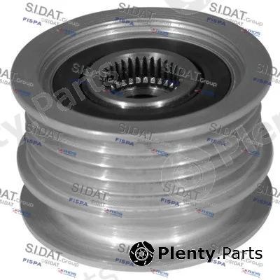 Fispa 455110 — Alternator Freewheel Clutch