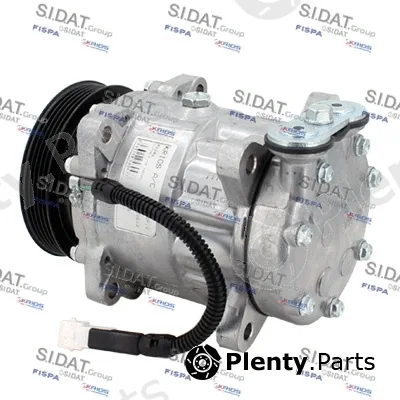 Fispa 1.1212A — Compressor, air conditioning