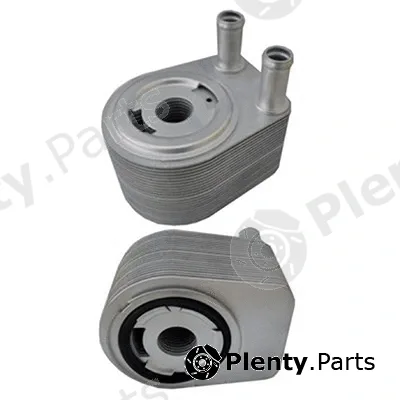 Fispa 590142 — Oil Cooler, engine oil