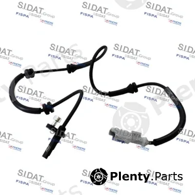 Fispa 84.1246A2 — Sensor, wheel speed
