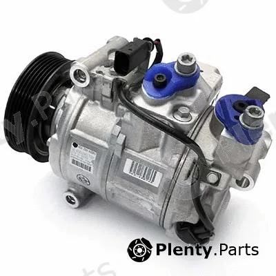Fispa 1.5185 — Compressor, air conditioning