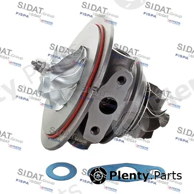 Fispa 47.1511 — Core assembly, turbocharger ETP TURBO