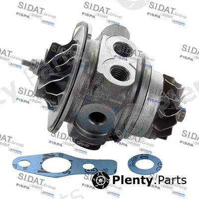 Fispa 47.1379 — Core assembly, turbocharger ETP TURBO
