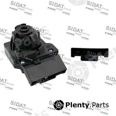 Fispa 650910A2 — Ignition Switch