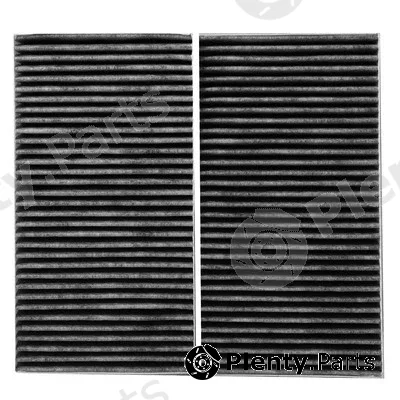 Fispa 738-2 — Filter, cabin air