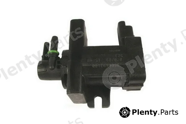 Fispa 83.766 — Pressure converter, turbocharger