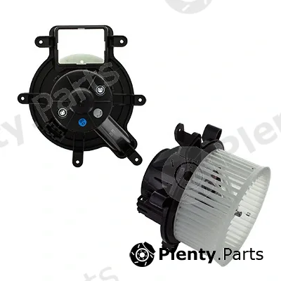Fispa 9.2231 — Interior Blower