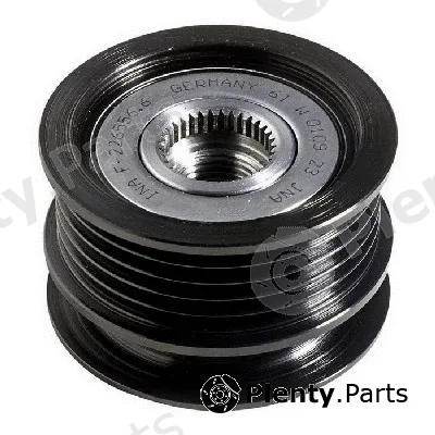 Fispa 455009 — Alternator Freewheel Clutch