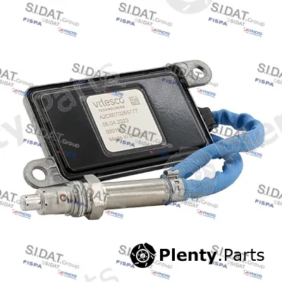 Fispa 82.3185 — NOx Sensor, NOx catalytic converter