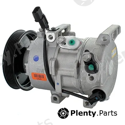 Fispa 1.5433 — Compressor, air conditioning