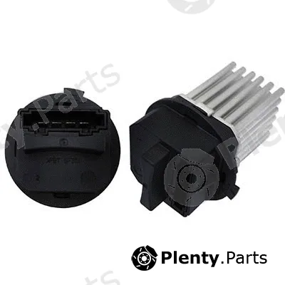 Fispa 10.6012 — Regulator, interior blower