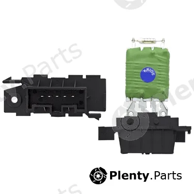 Fispa 10.9160 — Resistor, interior blower