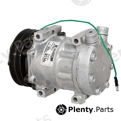 Fispa 1.1209 — Compressor, air conditioning
