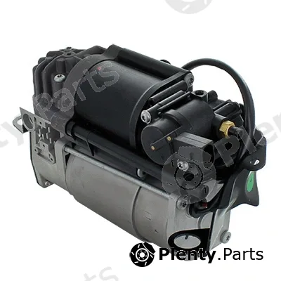 Fispa 440021 — Compressor, compressed air system