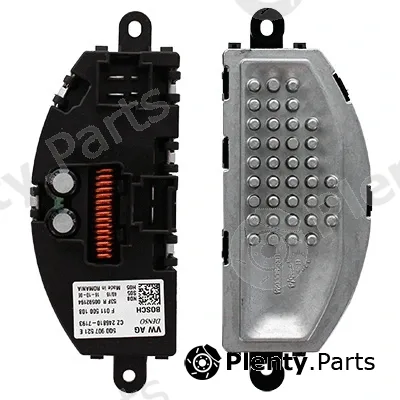 Fispa 10.6061 — Regulator, interior blower