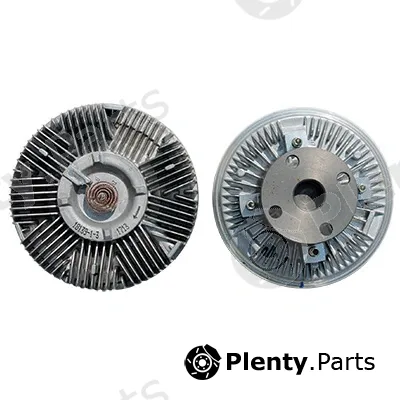 Fispa 9.7040 — Clutch, radiator fan