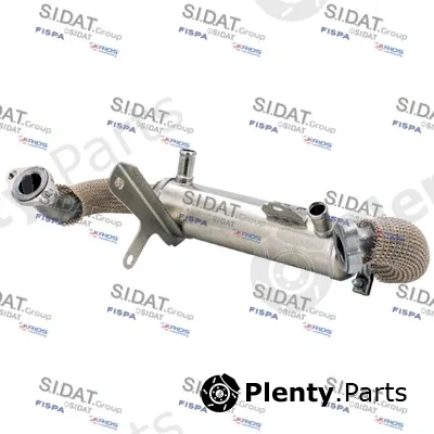 Fispa 83.1888AS — Cooler, exhaust gas recirculation ARMAN