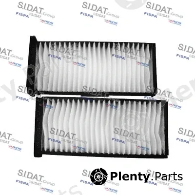 Fispa 126 — Filter, cabin air