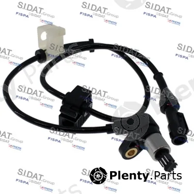 Fispa 84.1848A2 — Sensor, wheel speed