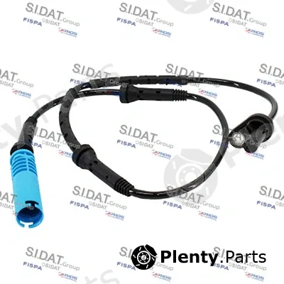 Fispa 84.1521A2 — Sensor, wheel speed