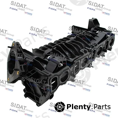 Fispa 88.531A2 — Intake Manifold Module