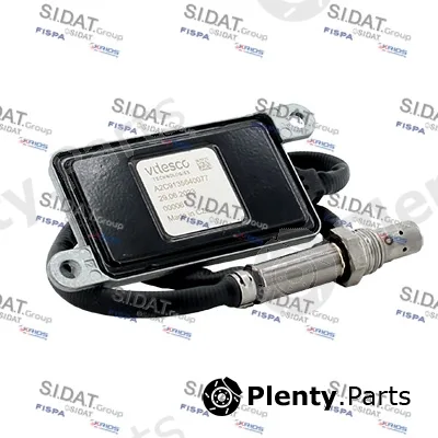 Fispa 82.3106 — NOx Sensor, NOx catalytic converter