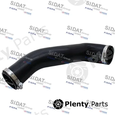 Fispa 500912 — Charge Air Hose