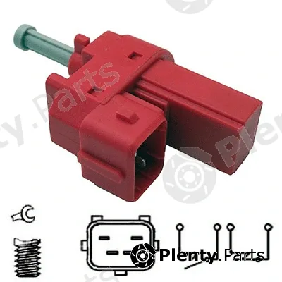 Fispa 5.140041 — Stop Light Switch
