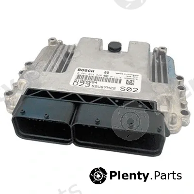 Fispa 2.43208 — Control Unit, engine management