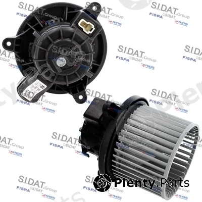 Fispa 9.2325 — Interior Blower