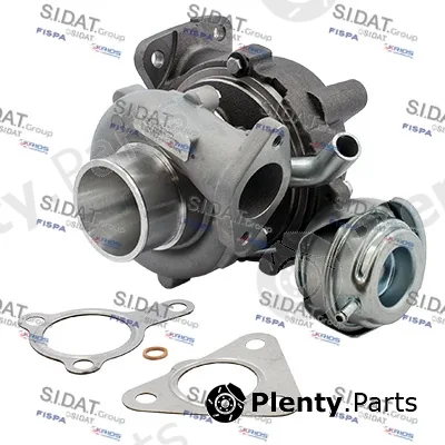 Fispa 49.929 — Charger, charging (supercharged/turbocharged) ETP TURBO
