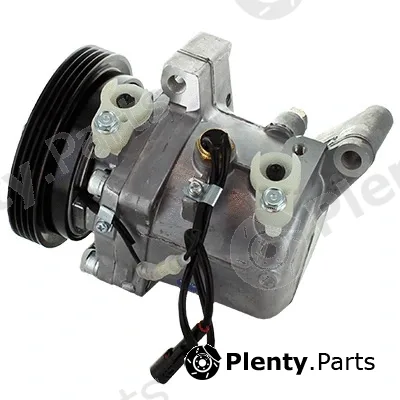 Fispa 1.3024A — Compressor, air conditioning