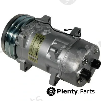 Fispa 1.1392 — Compressor, air conditioning