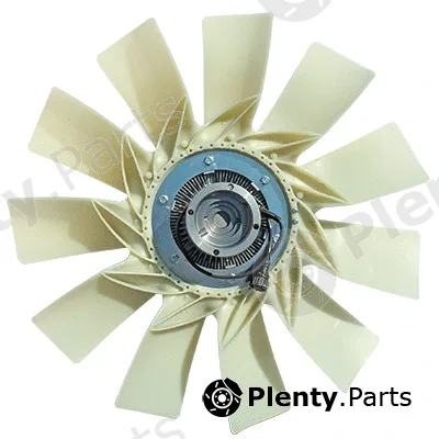 Fispa 9.6012 — Fan, engine cooling