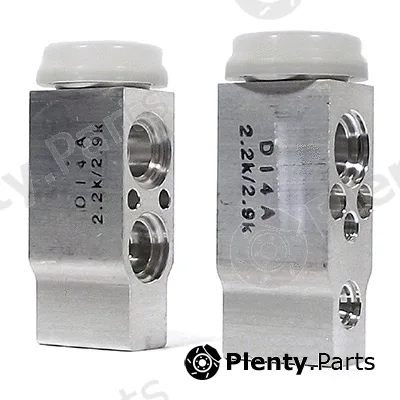 Fispa 4.2069 — Expansion Valve, air conditioning