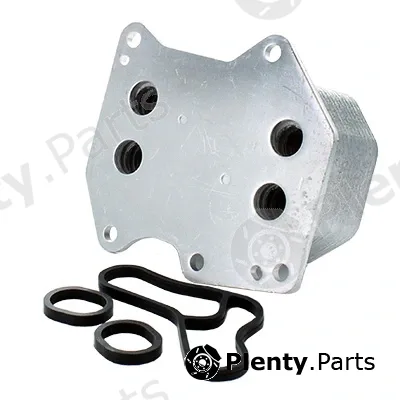 Fispa 590095S — Oil Cooler, engine oil
