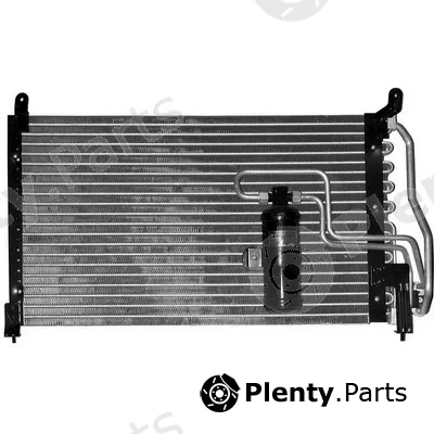 Fispa 11.5009 — Condenser, air conditioning
