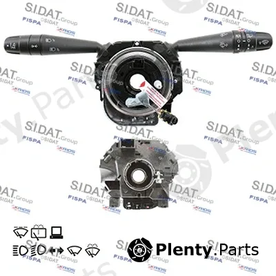 Fispa 431233 — Steering Column Switch
