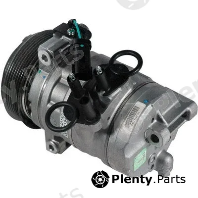 Fispa 1.2135 — Compressor, air conditioning