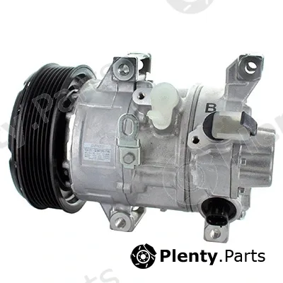 Fispa 1.5347 — Compressor, air conditioning