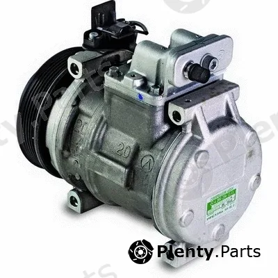 Fispa 1.5066 — Compressor, air conditioning