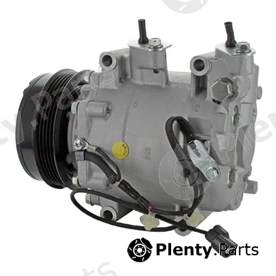Fispa 1.1433A — Compressor, air conditioning
