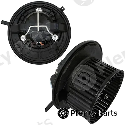 Fispa 9.2100 — Interior Blower