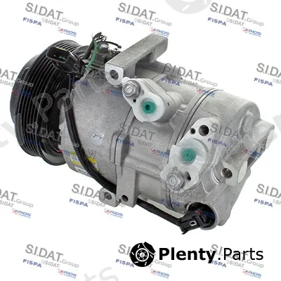 Fispa 1.5492 — Compressor, air conditioning