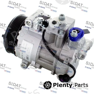 Fispa 1.5319A — Compressor, air conditioning
