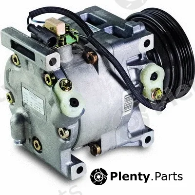 Fispa 1.5049 — Compressor, air conditioning