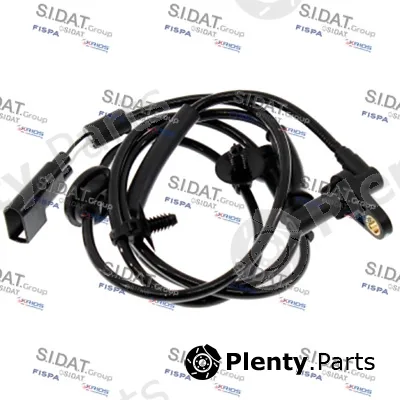Fispa 84.1861A2 — Sensor, wheel speed