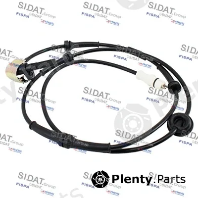 Fispa 84.1548 — Sensor, wheel speed